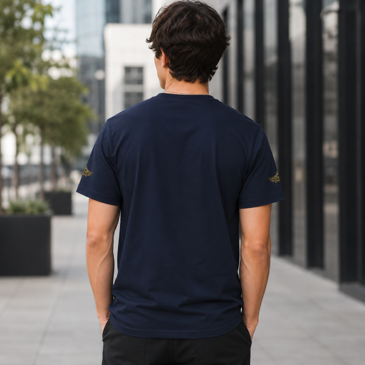 ZN Never Laughs T-Shirt